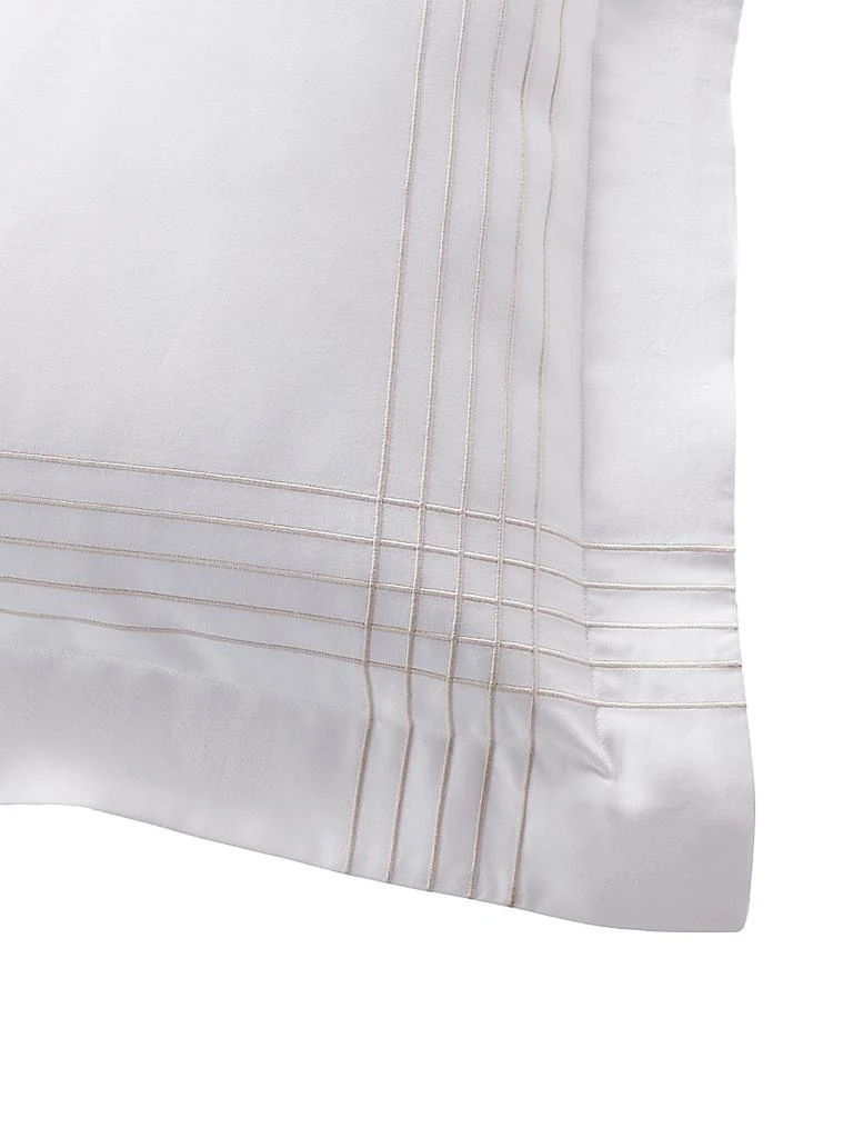 商品Ralph Lauren|Organic Sateen Handkerchief Duvet Cover &amp; Sham Collection,价格¥595,第4张图片详细描述