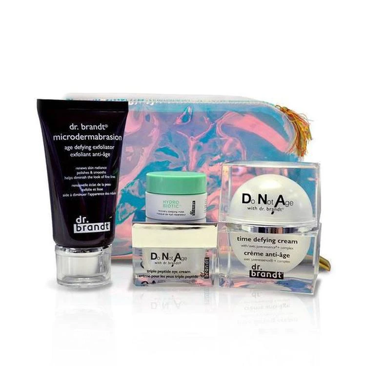 商品Dr. Brandt Skincare|全效保湿套装,价格¥1326,第1张图片