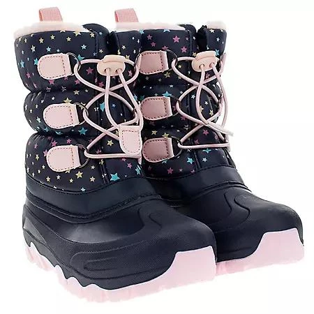 商品Member's Mark|Member's Mark Girl's Snow Boot,价格¥147,第1张图片