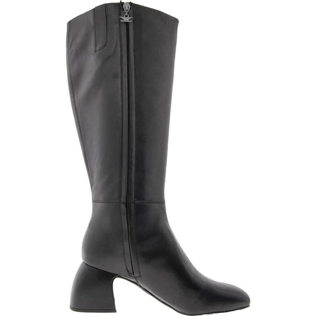 商品Sam Edelman|Oaklyn Womens Wide Calf Leather Knee-High Boots,价格¥843,第2张图片详细描述