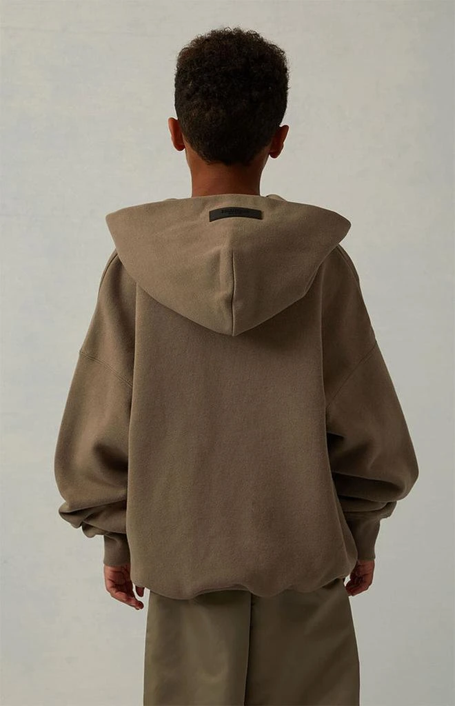 商品Essentials|Desert Taupe Hoodie,价格¥248,第4张图片详细描述