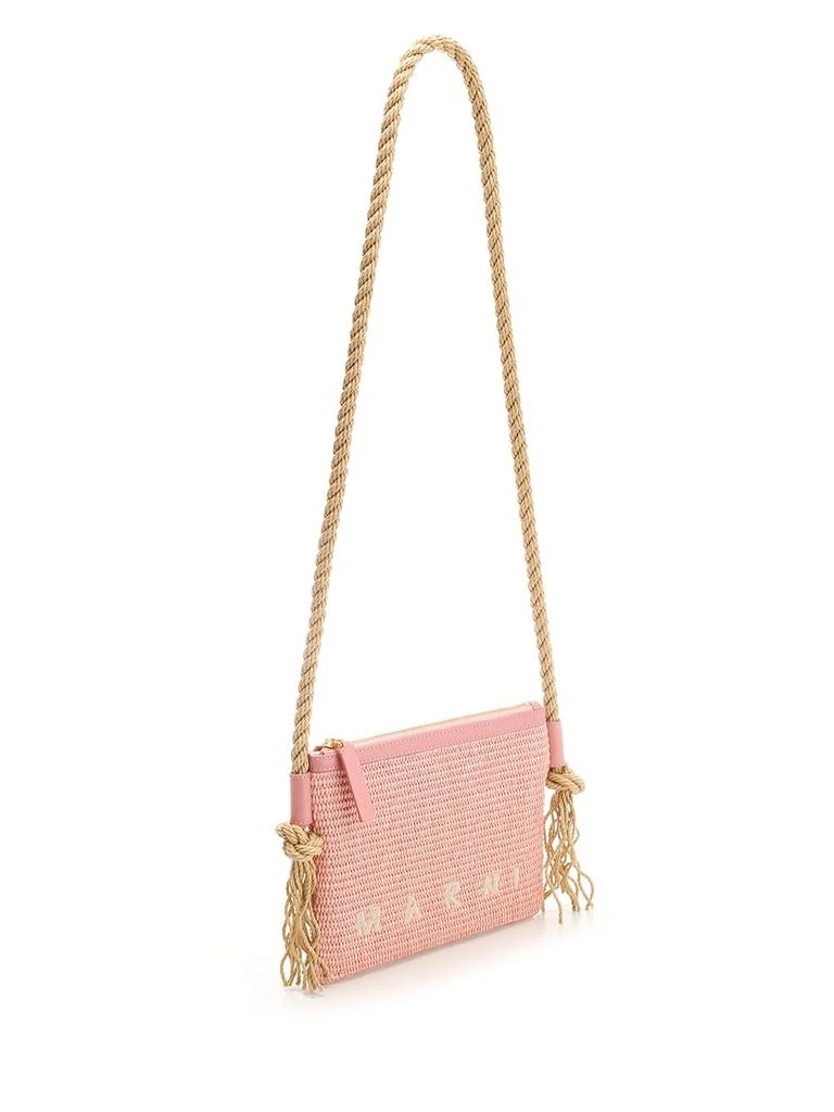 商品Marni|marcel Crossbody Pouch,价格¥3844,第2张图片详细描述