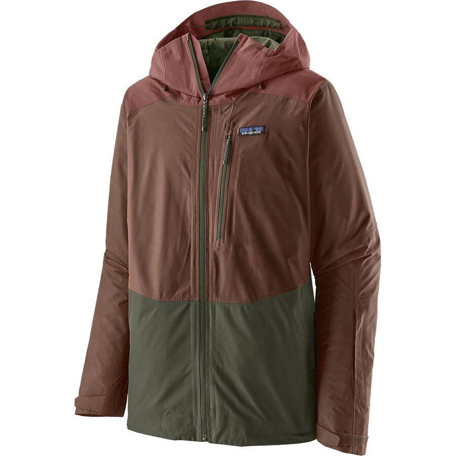 商品Patagonia|Powder Town Jacket - Men's,价格¥1730,第1张图片