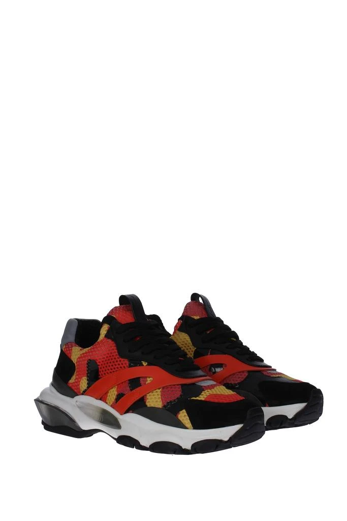 商品Valentino|Sneakers Fabric Orange,价格¥2310,第2张图片详细描述