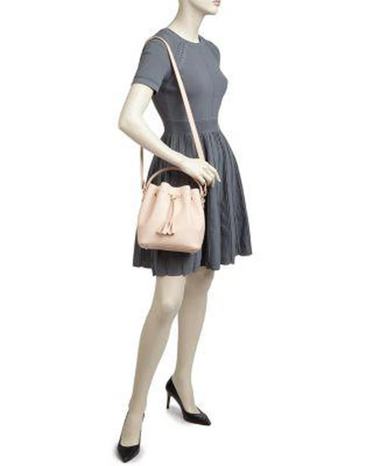 商品Celine|Karin Mini Leather Bucket Bag - 100% Exclusive,价格¥1225,第2张图片详细描述
