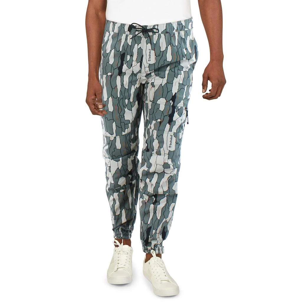 商品Timberland|Timberland Mens Jogger Drawstring Cargo Pants,价格¥100,第1张图片