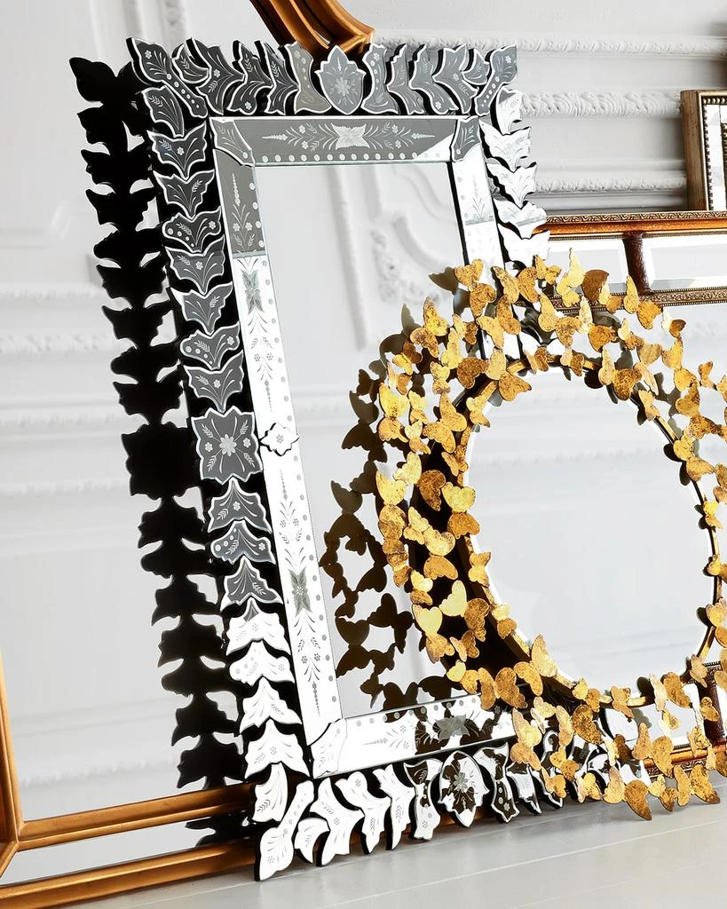 商品Neiman Marcus|Marta Wall Mirror,价格¥5674,第2张图片详细描述