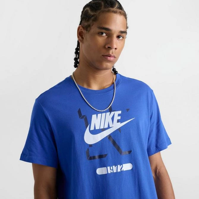 Men's Nike Sportswear Futura Varsity Graphic T-Shirt 商品