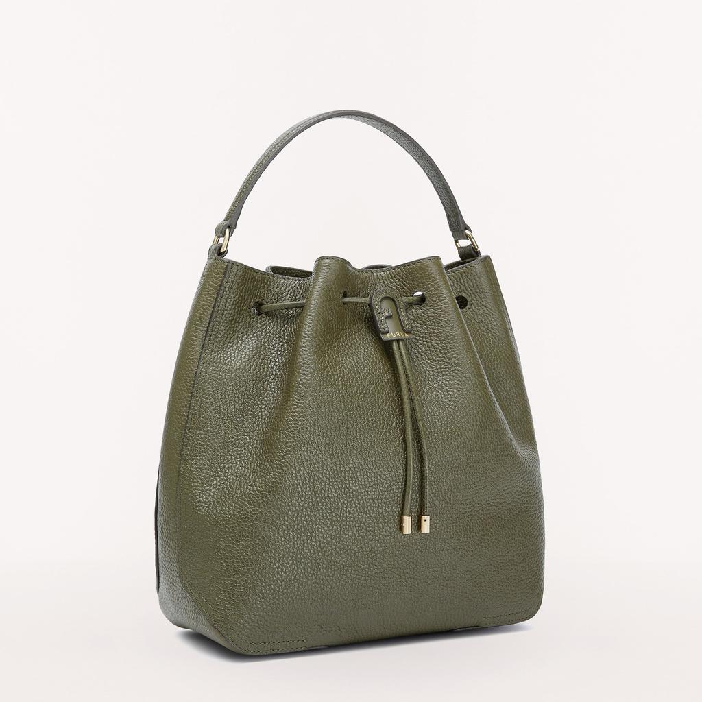商品Furla|Furla Atena Bucket Bag S,价格¥1272,第4张图片详细描述