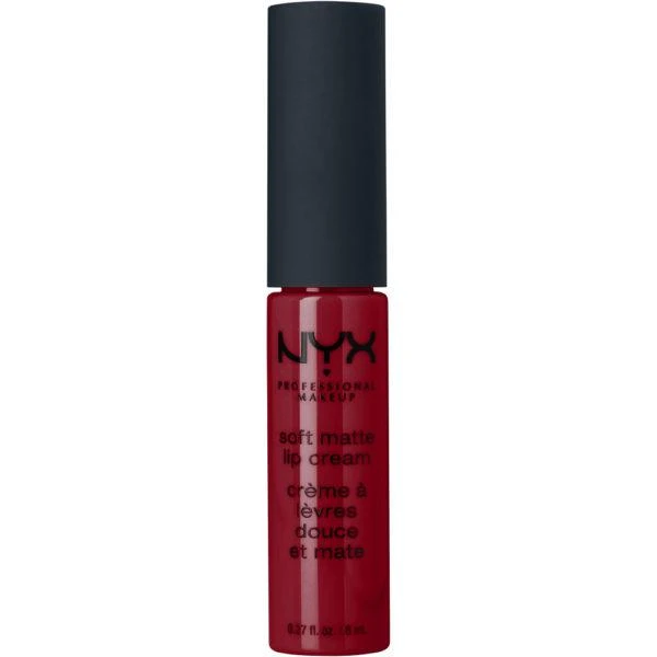 商品NYX Professional Makeup|Soft Matte Lip Cream,价格¥45-¥49,第1张图片