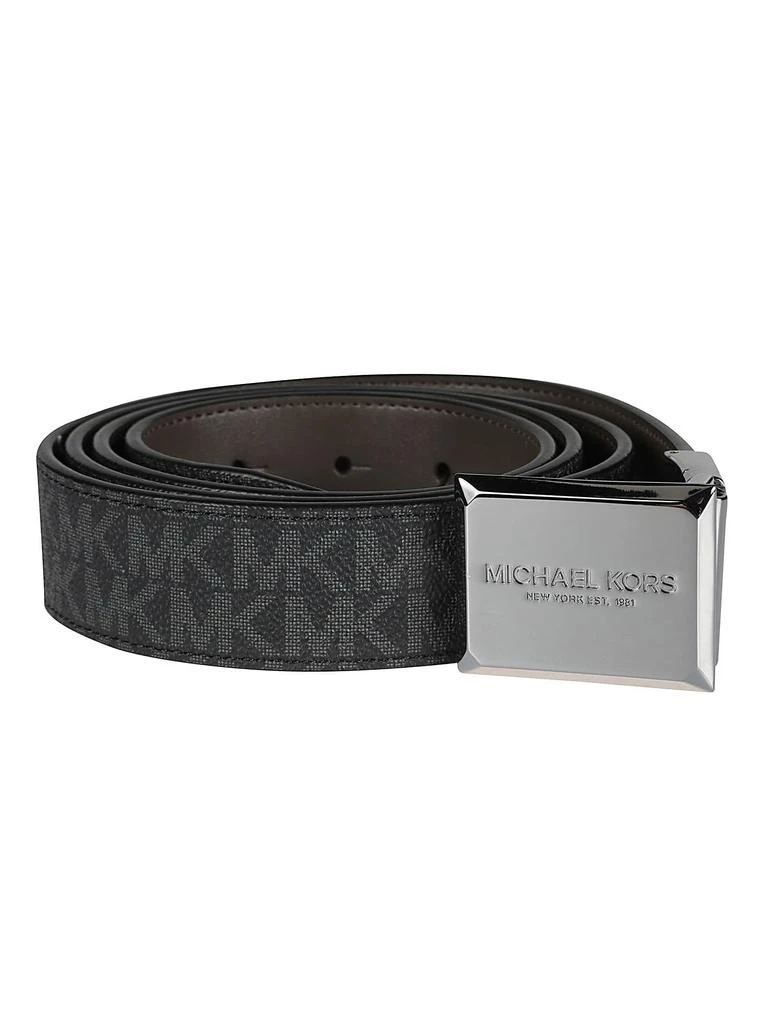 商品Michael Kors|Michael Kors Belt Plaque Ctfr Fct,价格¥939,第2张图片详细描述