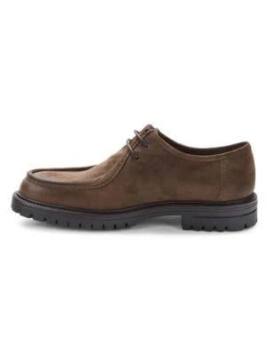 商品Bruno Magli|Hopper Leather Outdoor Shoes,价格¥880,第4张图片详细描述