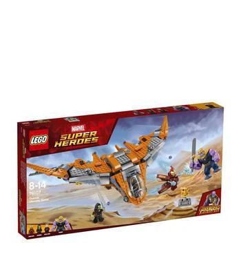 商品LEGO|Ultimate Battle,价格¥802,第1张图片