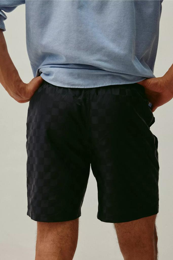 UMBRO■One-point Mesh Short-sleeved■送料込 Shop Umbro Checkerboard Patterned 7” Short on Sale at