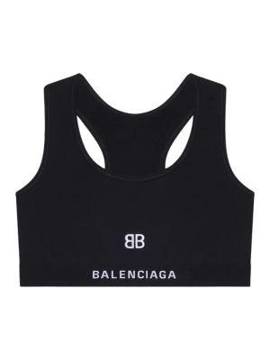 商品Balenciaga|Sports Bra,价格¥1614,第1张图片