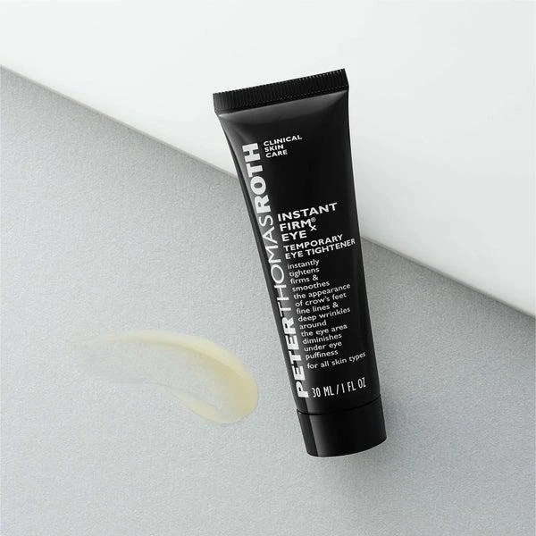 商品Peter Thomas Roth|Peter Thomas Roth Instant FirmX Eye 30ml,价格¥309,第2张图片详细描述