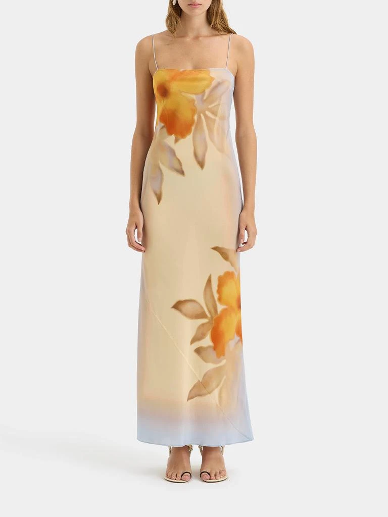 商品SIR.|Serene Slip Dress,价格¥3884,第2张图片详细描述