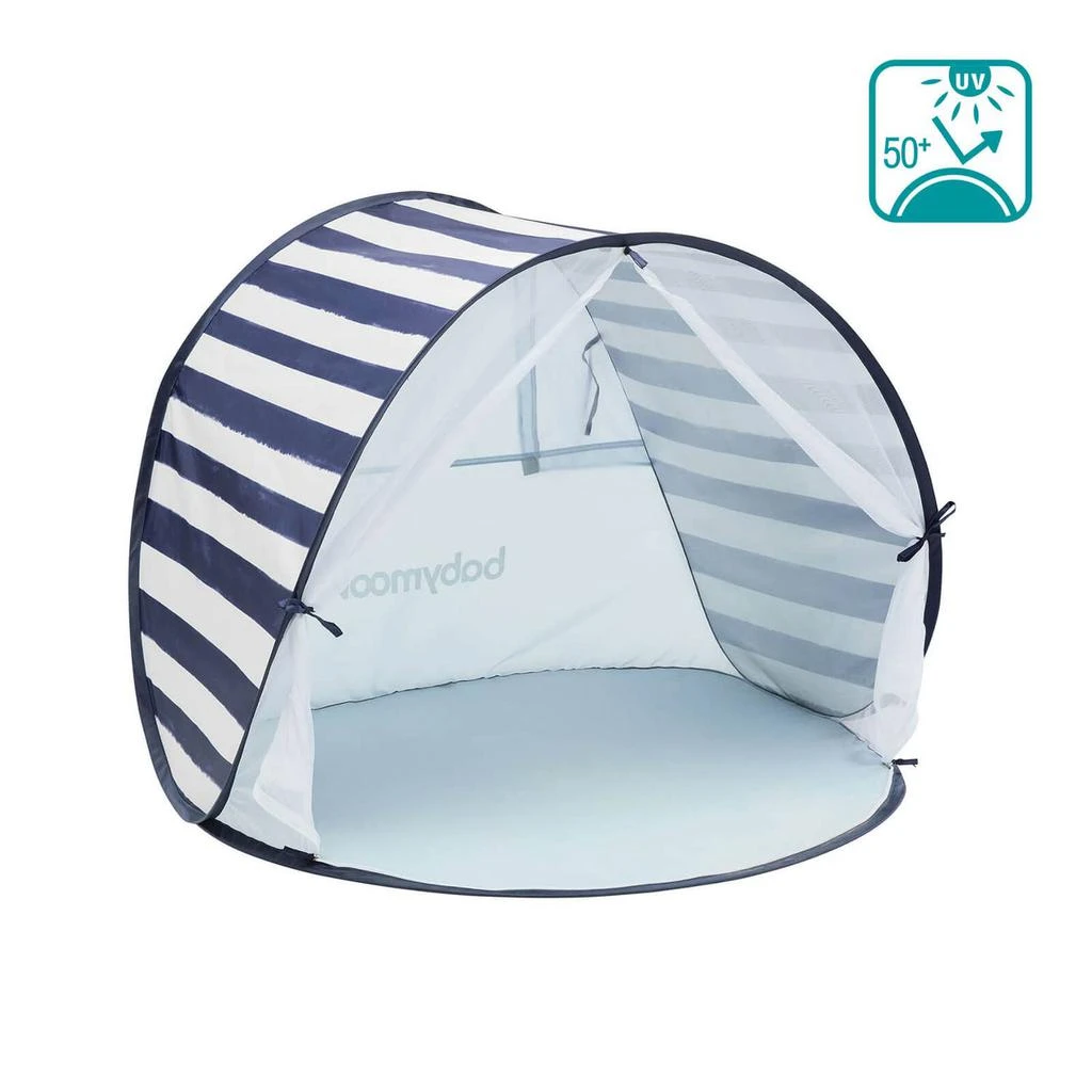 商品The Hut|Babymoov Anti-UV Tent - Mariniere Stripe,价格¥288,第1张图片
