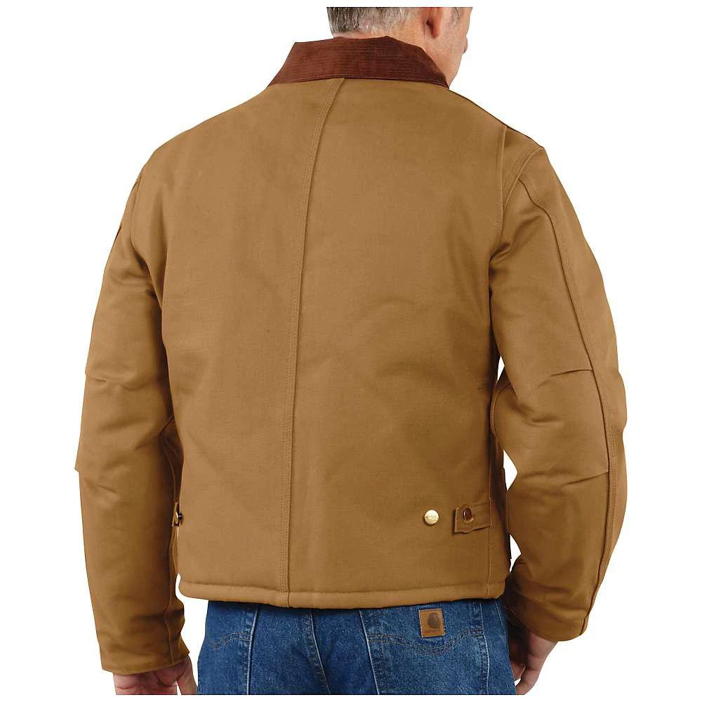 商品Carhartt|Carhartt Men's Duck Traditional Jacket,价格¥546,第2张图片详细描述