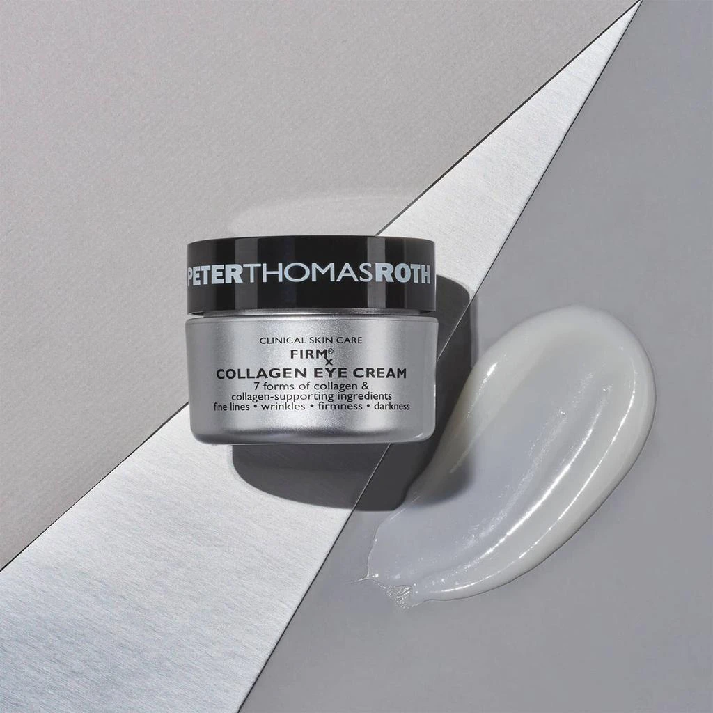 商品Peter Thomas Roth|Peter Thomas Roth FIRMx Collagen Eye Cream 0.5 fl. oz,价格¥503,第3张图片详细描述