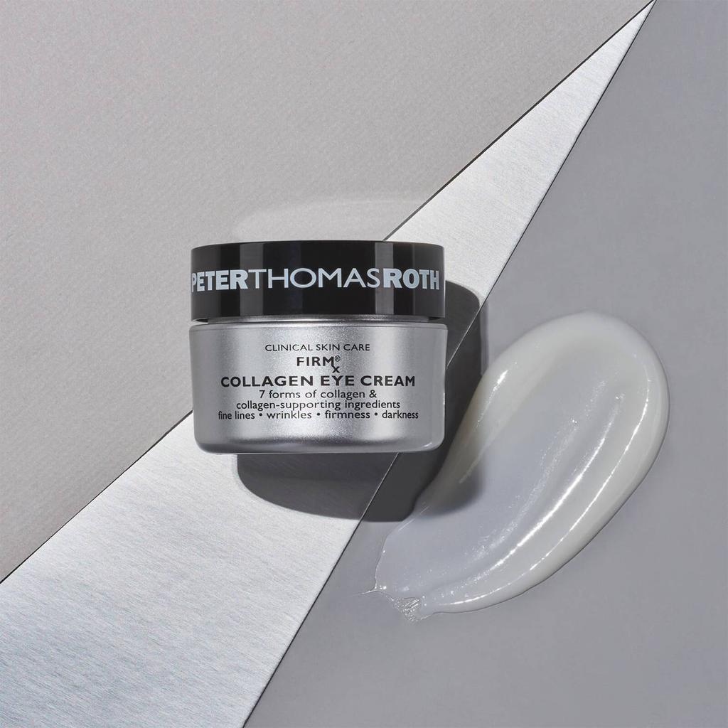 商品Peter Thomas Roth|Peter Thomas Roth FIRMx Collagen Eye Cream 0.5 fl. oz,价格¥497,第5张图片详细描述