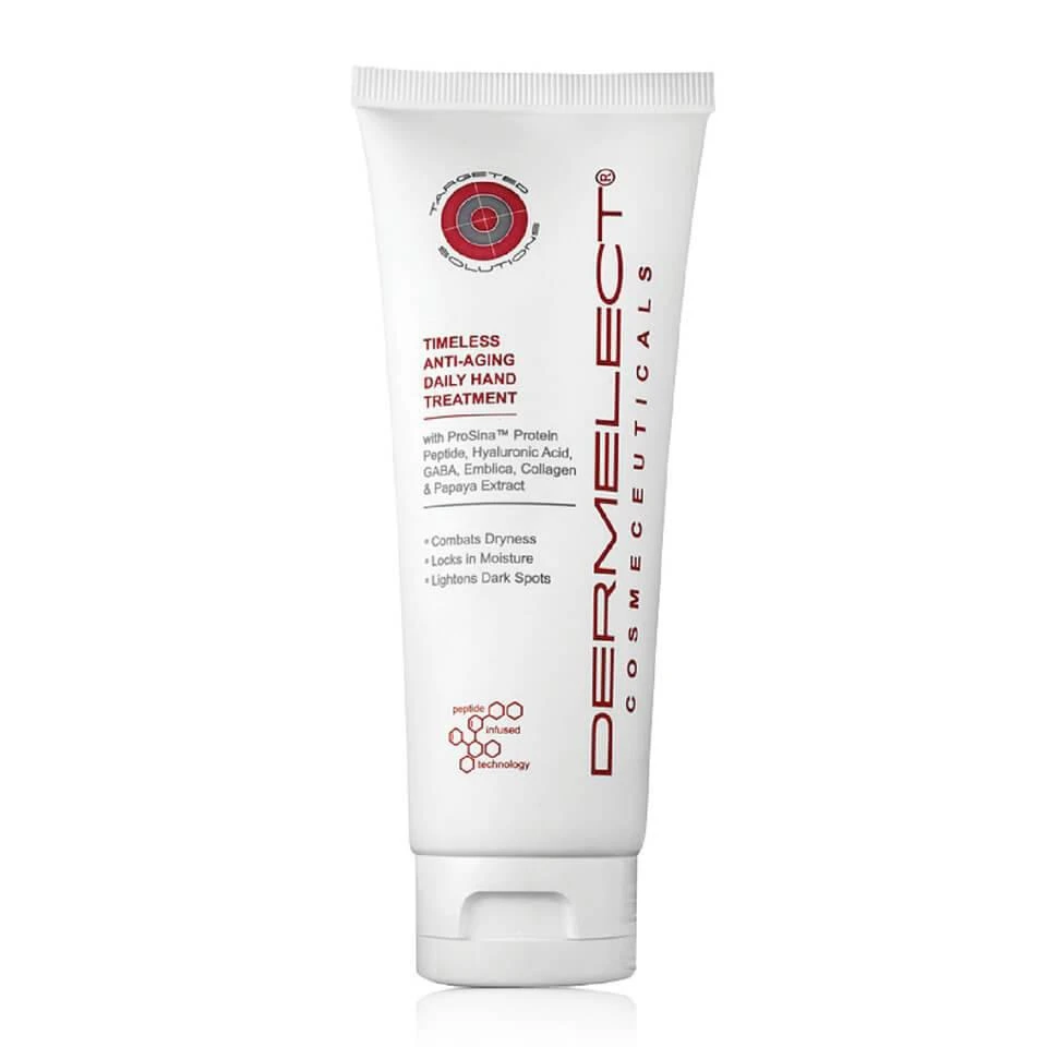 商品Dermelect Cosmeceuticals|Dermelect Timeless Anti-Aging Hand Treatment Duo (Worth $44.00),价格¥206,第1张图片