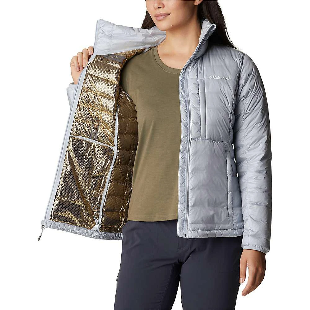 Women's Infinity Summit Double Wall Down Jacket 商品
