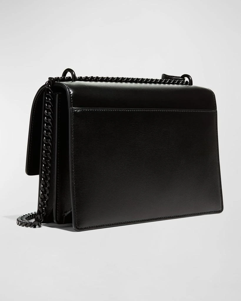 商品Yves Saint Laurent|Sunset Medium YSL Crossbody Bag in Smooth Leather,价格¥21476,第5张图片详细描述