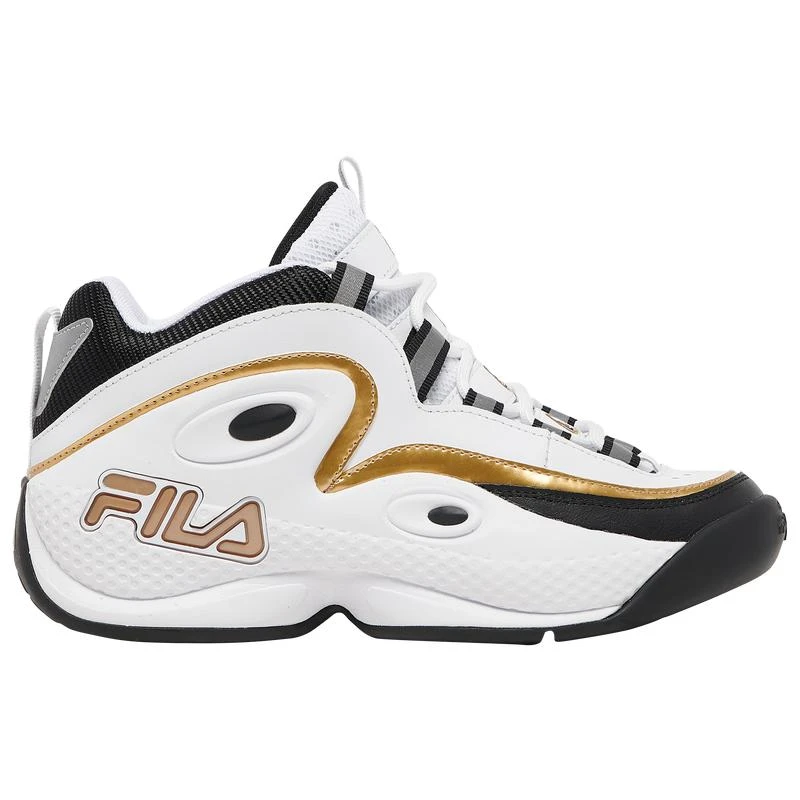 商品Fila|Fila Grant Hill 3 - Men's,价格¥421,第1张图片