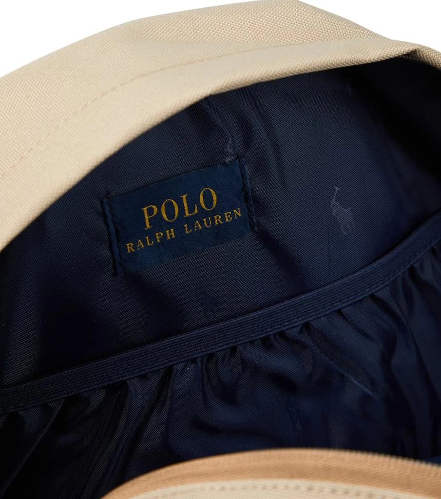 商品Ralph Lauren|Polo Bear刺绣双肩包,价格¥957,第4张图片详细描述