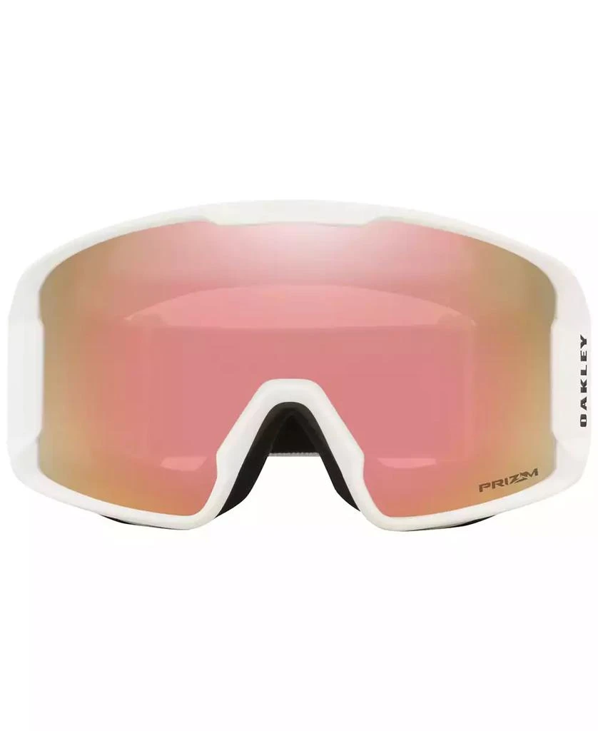 商品Oakley|Unisex Line Miner™ Snow Goggles,价格¥1282,第2张图片详细描述