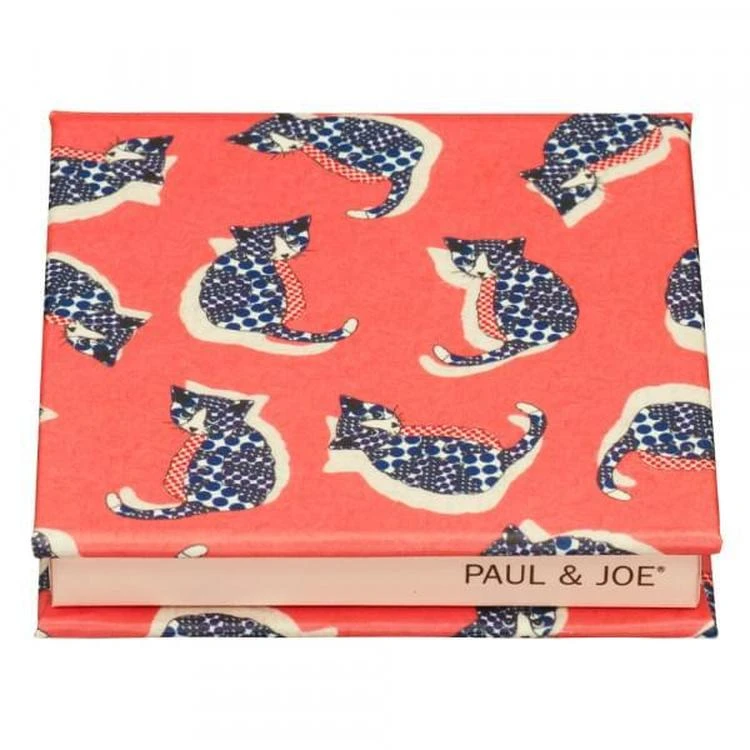商品Paul & Joe|2016春季纯品彩妆盘外壳,价格¥38,第1张图片