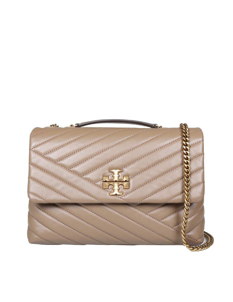 商品Tory Burch|Tory Burch Kira Chevron Quilted Shoulder Bag,价格¥3735,第1张图片