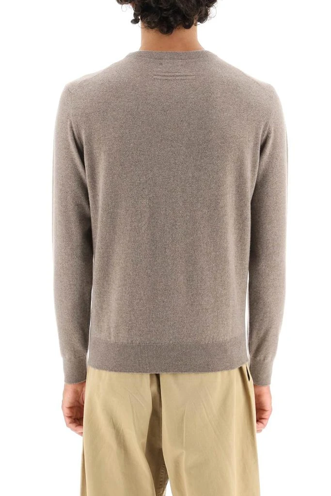 商品Zegna|Zegna cashmere sweater,价格¥4824,第3张图片详细描述