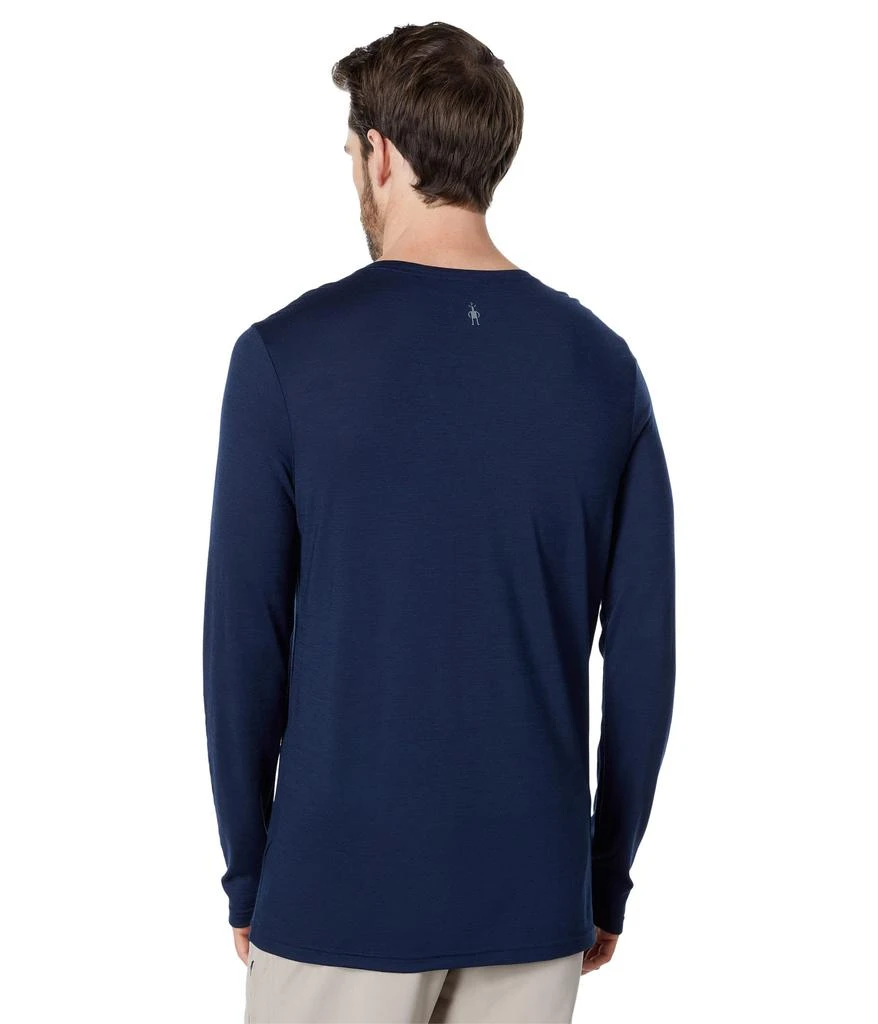 商品SmartWool|Merino Sport 150 Logo Long Sleeve Graphic Tee,价格¥559,第2张图片详细描述