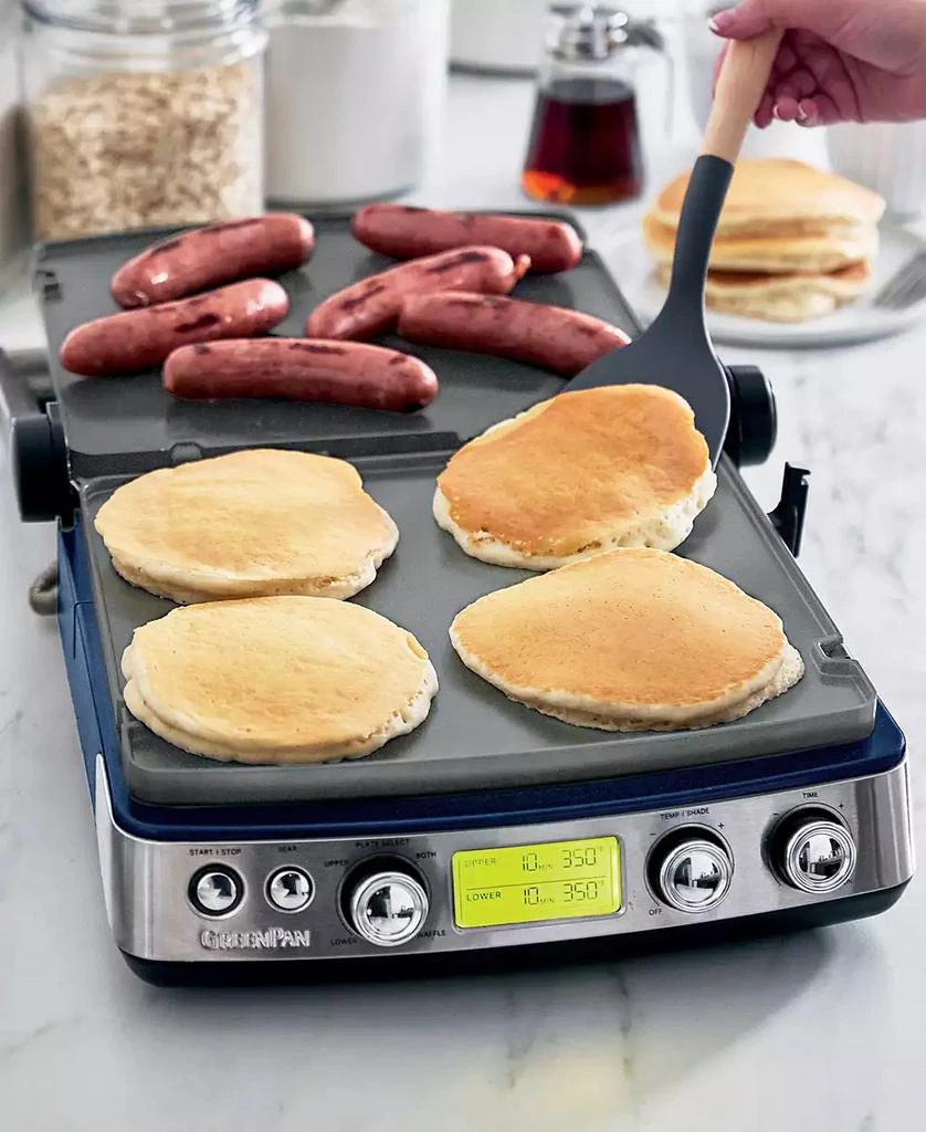 商品Greenpan|Elite Multi Grill, Griddle, Waffle Maker,价格¥2209,第3张图片详细描述