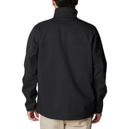 商品Columbia|Cruiser Valley Softshell Jacket - Men's,价格¥412,第2张图片详细描述