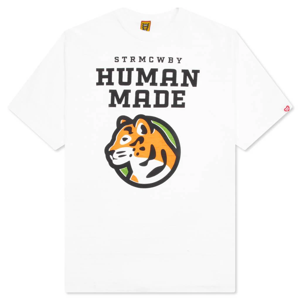 商品Human Made|Graphic T-Shirt #8 - White,价格¥895,第1张图片