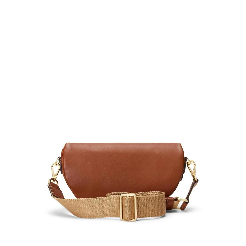 商品Ralph Lauren|Leather Marcy Belt Bag,价格¥1793,第2张图片详细描述