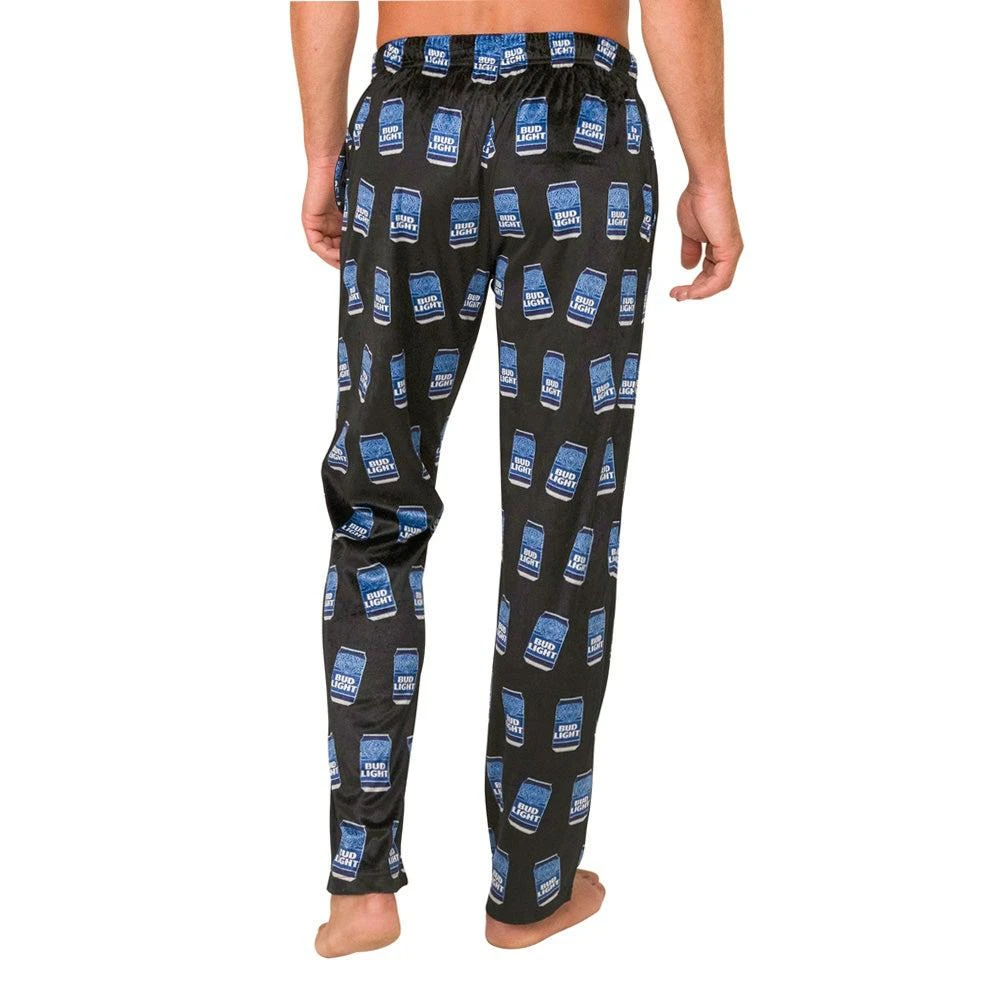 商品CRAZY BOXER|Bud Lite 2 Piece Lounge Set,价格¥212,第3张图片详细描述