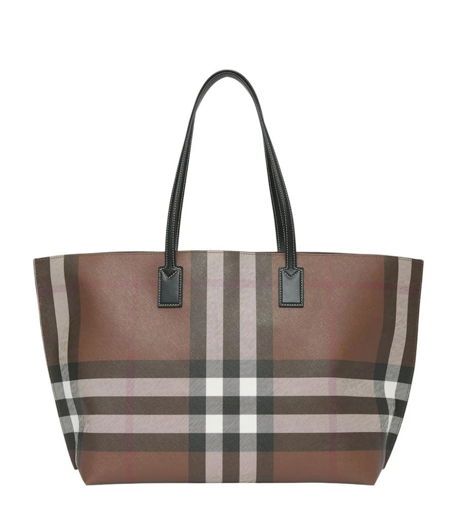 商品Burberry|Vintage Check Tote Bag,价格¥11759,第1张图片