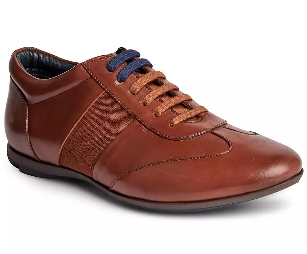 商品CARLOS by Carlos Santana|Men's Fleetwood Low-Top Fashion Sneaker,价格¥883,第1张图片