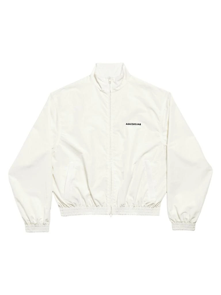 商品Balenciaga|Mirror Regular Tracksuit Jacket,价格¥17439,第1张图片
