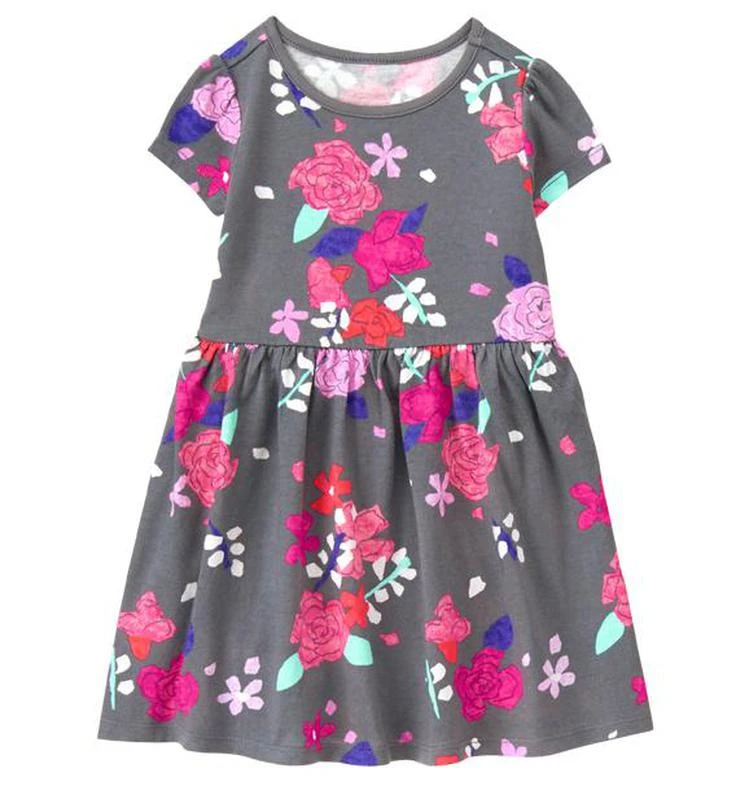 商品Gymboree|印花连衣裙,价格¥119,第1张图片