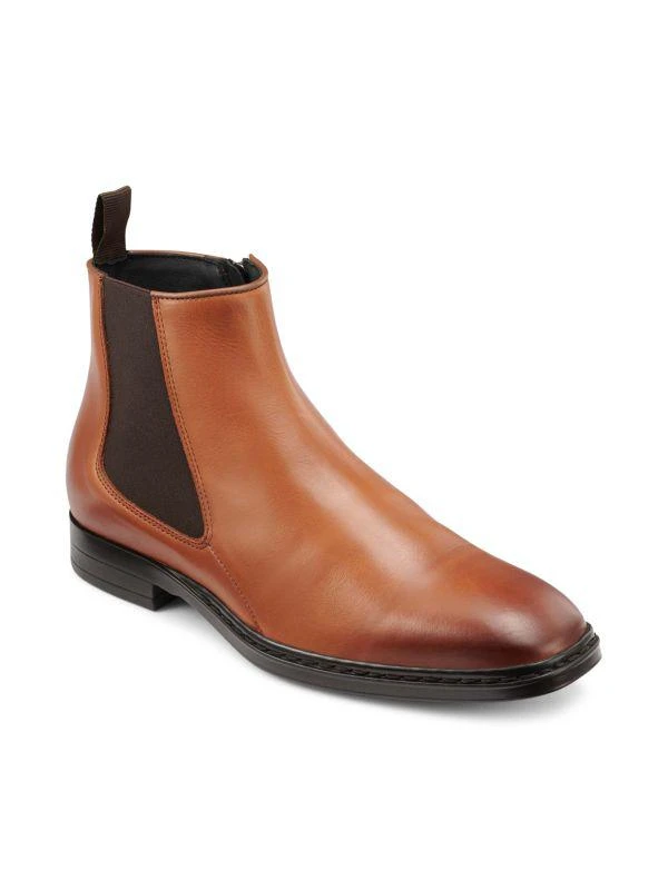 商品Karl Lagerfeld Paris|Leather Chelsea Boots,价格¥1124,第2张图片详细描述