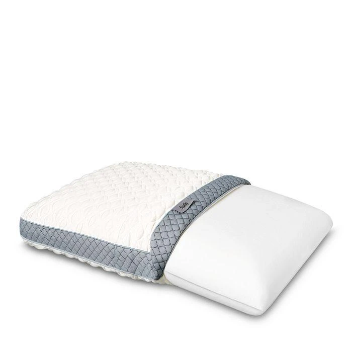 商品Sealy|Memory Foam Pillow with Gusset, Standard,价格¥446,第3张图片详细描述