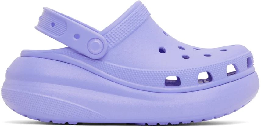 商品Crocs|Blue Crush Clogs,价格¥184,第1张图片