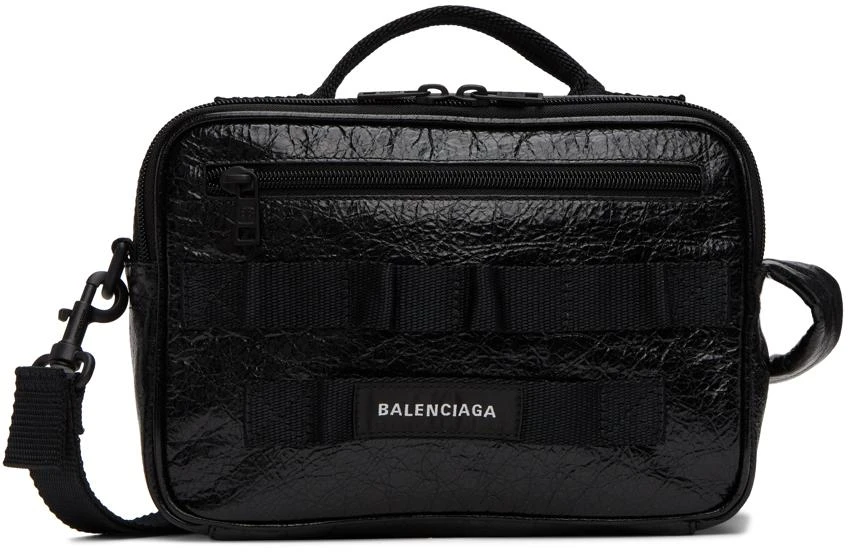 商品Balenciaga|Black Army Bag,价格¥8870,第1张图片