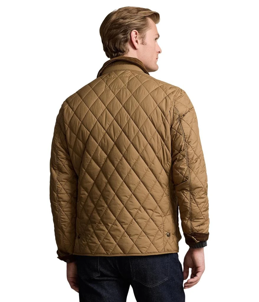 商品Ralph Lauren|Water-Repellent Quilted Jacket,价格¥2246,第2张图片详细描述