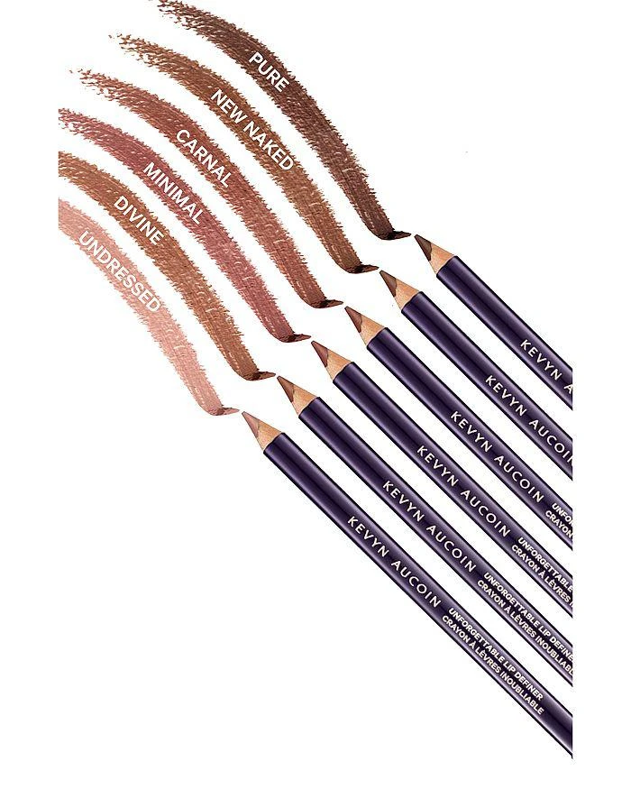 商品Kevyn Aucoin|Unforgettable Lip Definer,价格¥186,第3张图片详细描述